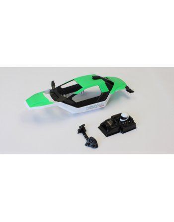 EZ021GR Body Parts Set (Green/NeXXt) EZ021GR  - KYOSHO RC